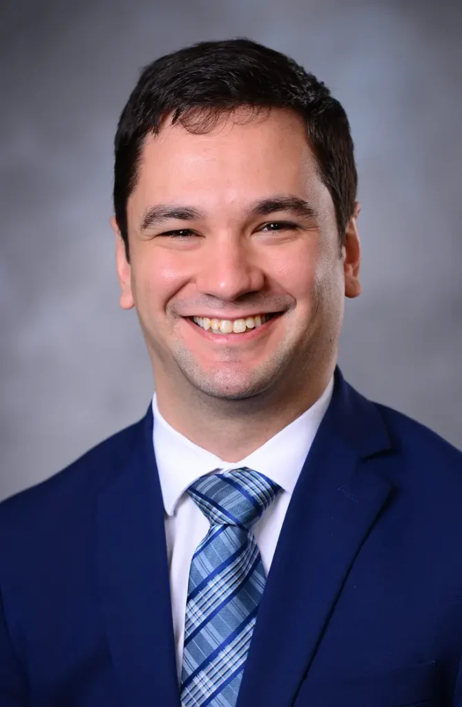 portrait of Jacob Vela, lawyer at Argo Law