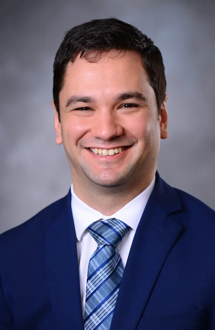 portrait of Jacob Vela, lawyer at Argo Law